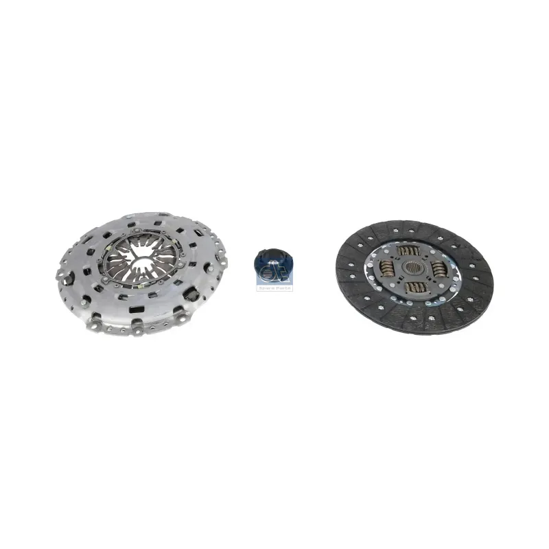Kit d'embrayage, D: 250 mm Pour Ford Transit - 1432310 - 1506812 - 1524565 - 6C11-7540-CC - 6C11-7540-CD - RM6C11-7540-CD