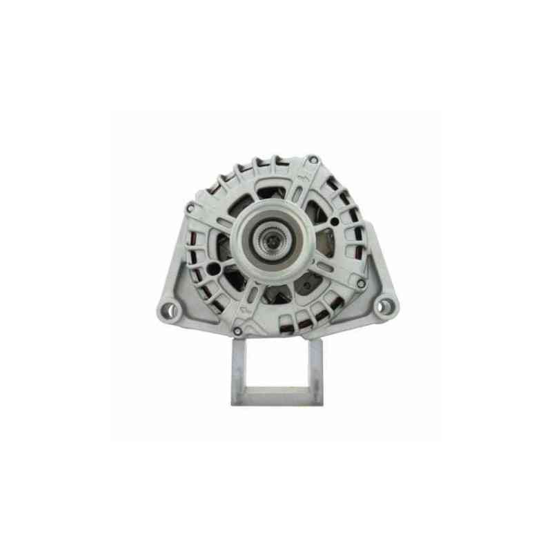 Alternador Opel 120A Hella 012240001 EAI 11654 WAI 11654N WAI 11654R