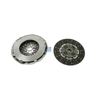 Kit d'embrayage, D: 260 mm Pour Ford Transit - 1423737 - 1506811 - 1512849 - 1524561 - 4595194 - 4606933 - 4655337