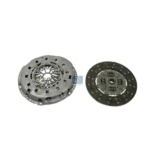 Kit d'embrayage, D: 260 mm Pour Ford Transit - 1423737 - 1506811 - 1512849 - 1524561 - 4595194 - 4606933 - 4655337