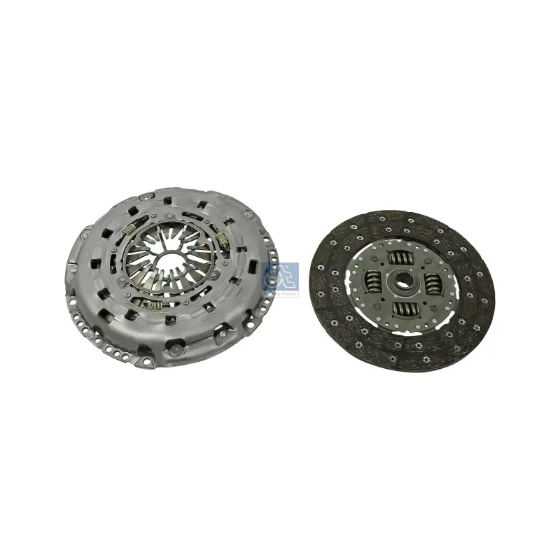 Kit d'embrayage, D: 260 mm Pour Ford Transit - 1423737 - 1506811 - 1512849 - 1524561 - 4595194 - 4606933 - 4655337