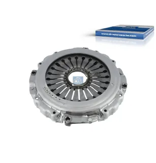 Mécanisme d'embrayage, D: 390 mm Pour Scania F, K, N-Serie, P, G, R, T-Serie - 10574853 - 1493989 - 574853.