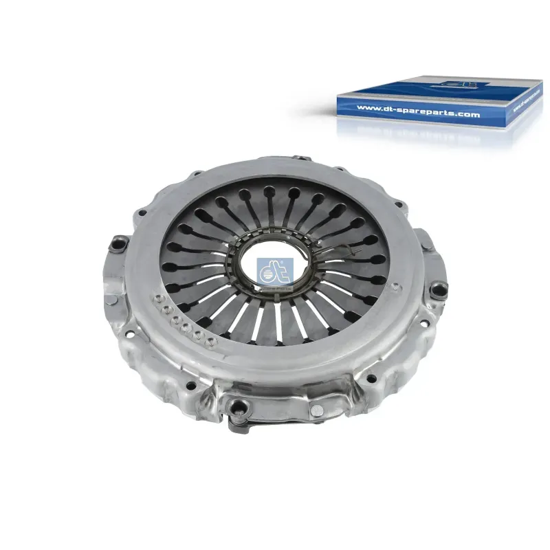 Mécanisme d'embrayage, D: 390 mm Pour Scania F, K, N-Serie, P, G, R, T-Serie - 10574853 - 1493989 - 574853.