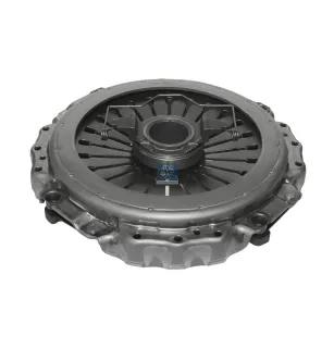 Mécanisme d'embrayage, avec butée d'embrayage, D: 430 mm Pour Renault Magnum - 7403192783 - 7420707020 - 20569137