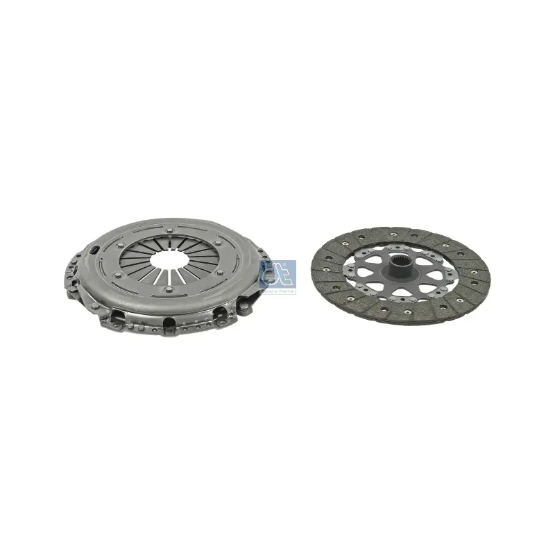 Kit d'embrayage, D: 240 mm Pour Ford Transit - 1353413 - 1425813 - 1C15-7540-GB - 1C15-7540-GC - 4145181 - 4676666