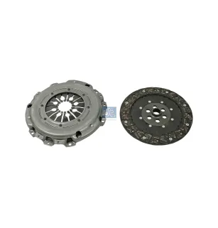Kit d'embrayage, D: 240 mm Pour Ford Transit - 1425814 - 3C11-7540-BA - 3C11-7540-BB - 4478297 - 4486736 - 4486736S