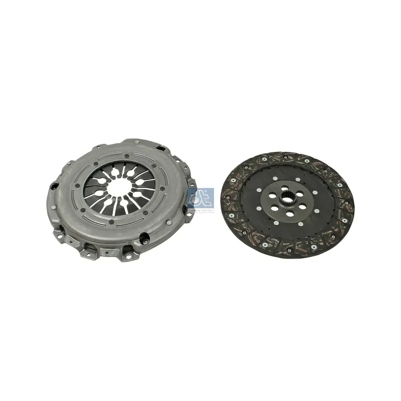 Kit d'embrayage, D: 240 mm Pour Ford Transit - 1425814 - 3C11-7540-BA - 3C11-7540-BB - 4478297 - 4486736 - 4486736S