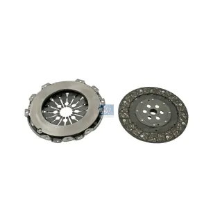 Kit d'embrayage, D: 240 mm Pour Ford Transit - 1425814 - 3C11-7540-BA - 3C11-7540-BB - 4478297 - 4486736 - 4486736S