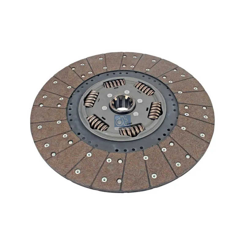 Disque d'embrayage, D: 395 mm, 10 teeth Pour Volvo FE, B6, B7 - Renault C-Serie, D-Serie, Premium - 7421274770 - 21011044