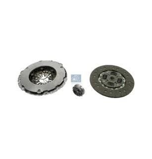 Kit d'embrayage, D: 250 mm Pour Ford Transit - 1219438 - 1250331 - 1353403 - 1425447 - 3C1J-7L596-AA - 3C1J-7L596-AB - 4438113