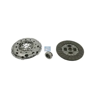 Kit d'embrayage, D: 250 mm Pour Ford Transit - 1219438 - 1250331 - 1353403 - 1425447 - 3C1J-7L596-AA - 3C1J-7L596-AB - 4438113