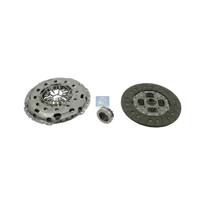Kit d'embrayage, D: 250 mm Pour Ford Transit - 1219438 - 1250331 - 1353403 - 1425447 - 3C1J-7L596-AA - 3C1J-7L596-AB - 4438113