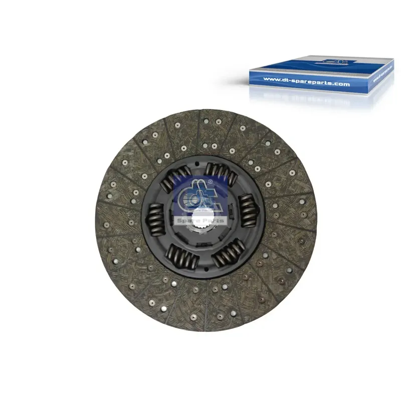 Disque d'embrayage, D: 430 mm, 24 teeth Pour Renault Kerax, Premium - Volvo B9, B11, B12, B13 - 7420725524 - 20484467