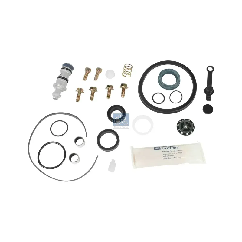Kit de réparation, servo d'embrayage Pour Volvo B7, B12 - 3093099 - 3094550