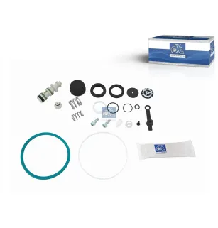 Kit de réparation, servo d'embrayage Pour Renault C-Serie, K-Serie, T-Serie - Volvo B7, VM, B9, B12 - 7485102142 - 3093098