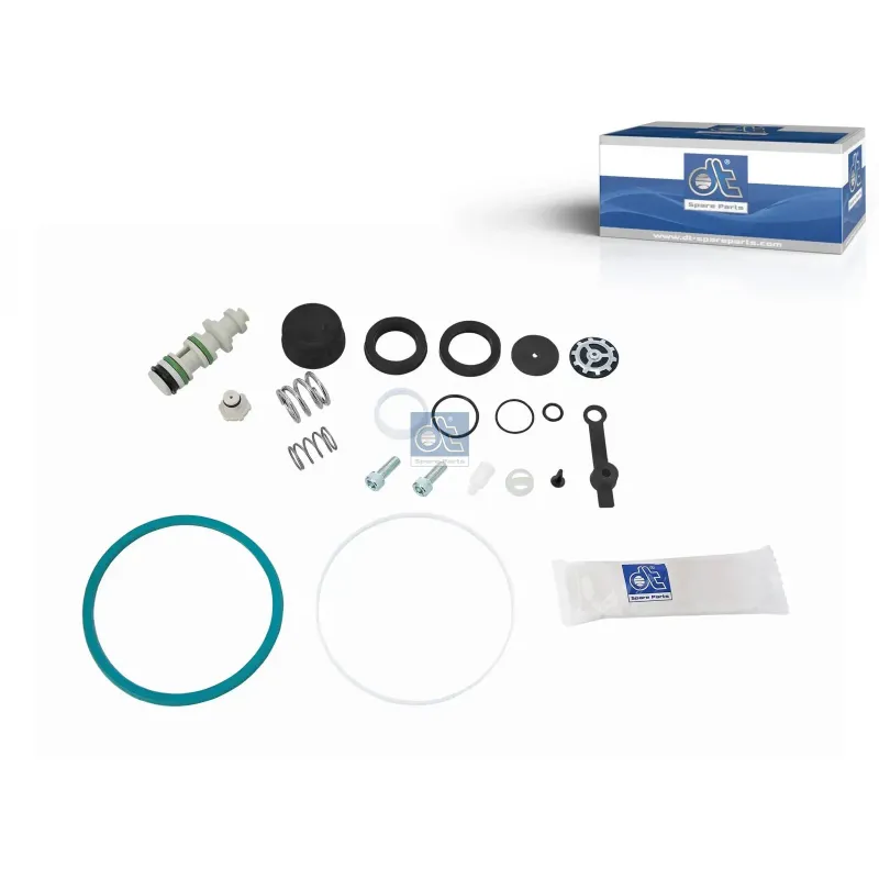 Kit de réparation, servo d'embrayage Pour Renault C-Serie, K-Serie, T-Serie - Volvo B7, VM, B9, B12 - 7485102142 - 3093098