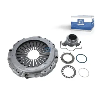 Mécanisme d'embrayage, avec butée d'embrayage, D: 430 mm Pour Volvo - 1521713 - 20569130 - 3192202 - 8113514 - 8116514