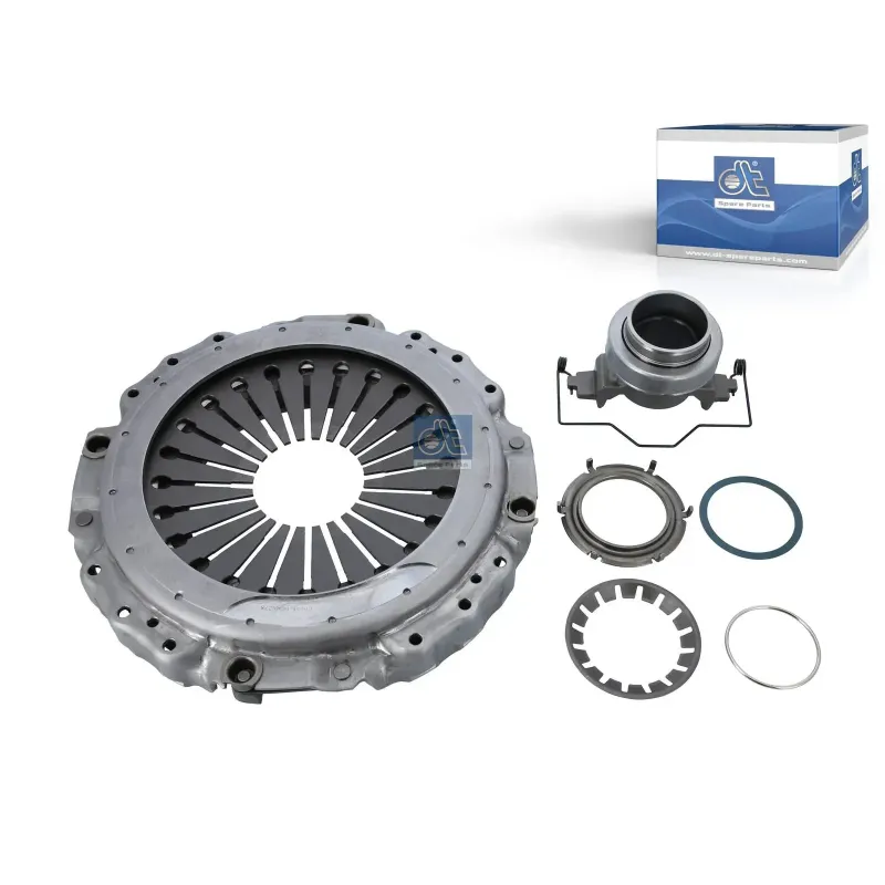 Mécanisme d'embrayage, avec butée d'embrayage, D: 430 mm Pour Volvo - 1521713 - 20569130 - 3192202 - 8113514 - 8116514