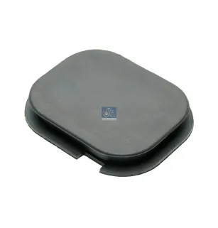 Cache, carter d'embrayage, L: 137 mm, W: 111 mm, H: 12 mm Pour Scania 3-Serie Bus, 4-Serie Bus, 4-Serie, E2011, F, K, N-Serie.