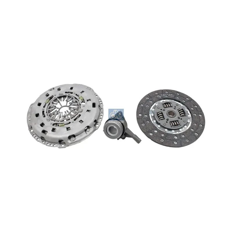 Kit d'embrayage, avec butée d'embrayage, D: 260 mm Pour Ford Transit - 1512849S - 4C11-7540-AGS