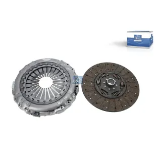 Kit d'embrayage, avec ajustement automatique, D: 430 mm - 22026326 - 22026327 - 22026328