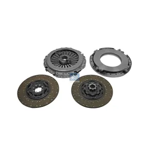 Kit d'embrayage, D: 400 mm Pour Volvo FH, FM, NH - 85000312 - 85000597