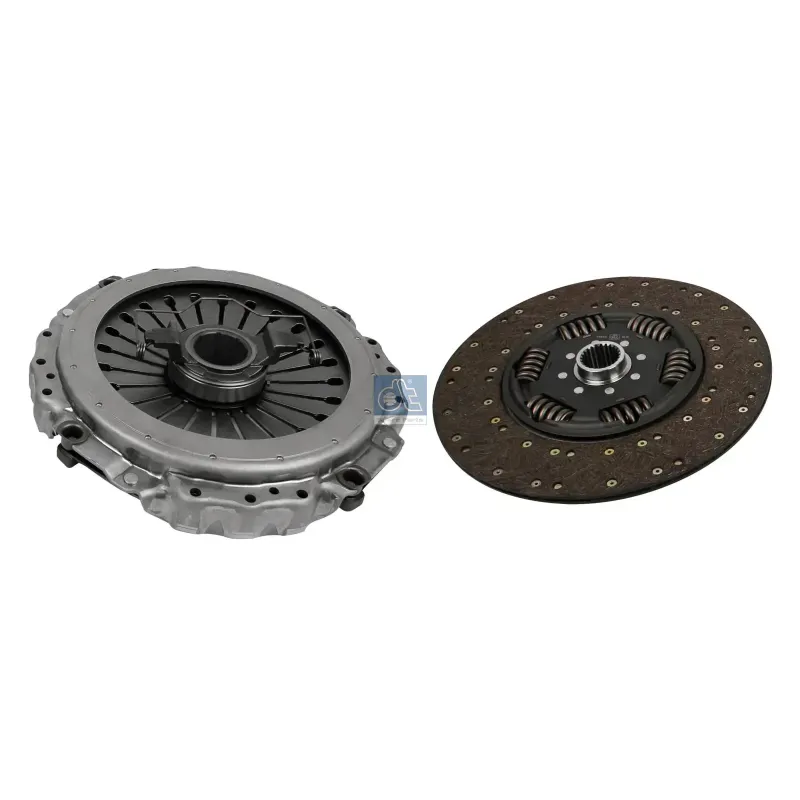 Kit d'embrayage, D: 430 mm Pour Renault Magnum - 1523562 - 1523562R - 1536851 - 5001866299 - 85000279 - 85013765