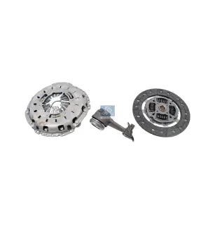 Kit d'embrayage, avec butée d'embrayage, D: 250 mm Pour Ford Transit - 1801226S - 6C11-7540-EAS