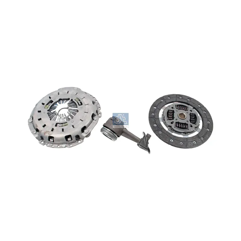 Kit d'embrayage, avec butée d'embrayage, D: 250 mm Pour Ford Transit - 1801226S - 6C11-7540-EAS