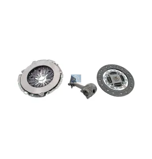 Kit d'embrayage, avec butée d'embrayage, D: 250 mm Pour Ford Transit - 1801226S - 6C11-7540-EAS