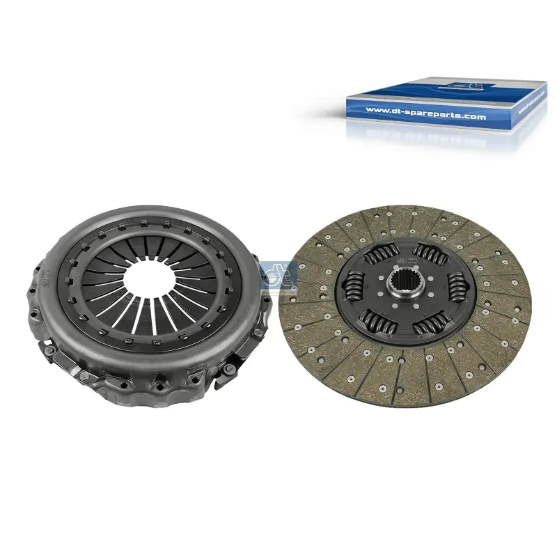 Kit d'embrayage, D: 430 mm Pour Renault Kerax, Premium - Volvo B9, B12 - 7420725524S2 - 7420812086S2 - 85003114