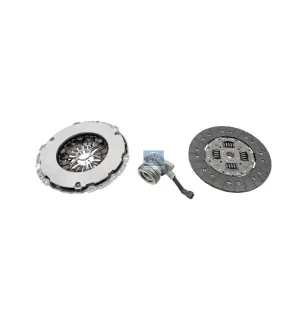 Kit d'embrayage, avec butée d'embrayage, D: 250 mm Pour Ford Transit - 1526467S - 8C11-7540-CBS