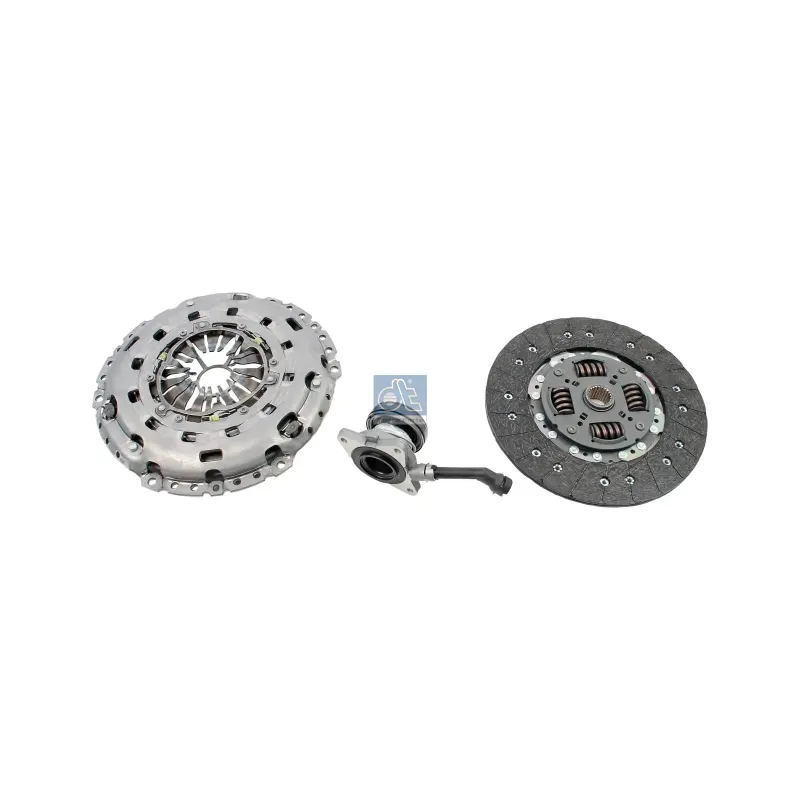 Kit d'embrayage, avec butée d'embrayage, D: 250 mm Pour Ford Transit - 1526467S - 8C11-7540-CBS