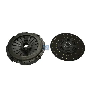 Kit d'embrayage, D: 430 mm Pour Renault Magnum, Premium - 1523561 - 1523561R - 1536829 - 5001866297 - 85000277