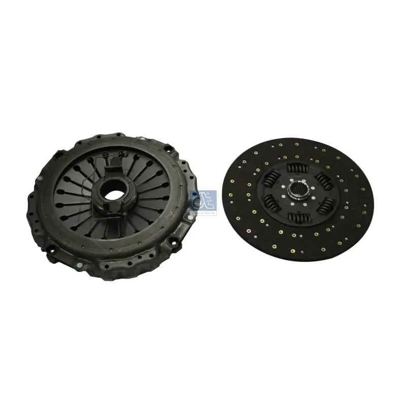 Kit d'embrayage, D: 430 mm Pour Renault Magnum, Premium - 1523561 - 1523561R - 1536829 - 5001866297 - 85000277