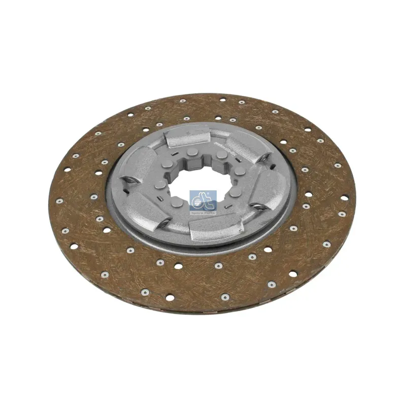 Disque d'embrayage, D: 400 mm, 8 teeth Pour Isuzu - Volvo - 1-89967033-8 - 1521726 - 1878032233 - 8113993 - 8171479