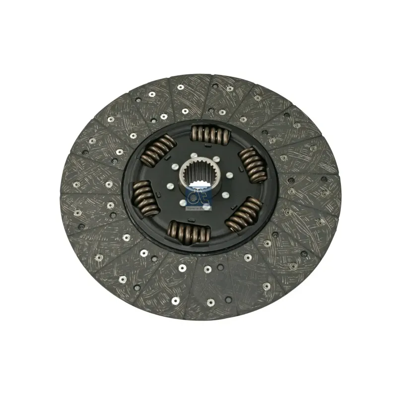 Disque d'embrayage, D: 430 mm, 24 teeth Pour Volvo B7 - 7420730008 - 1878001215 - 20366222 - 20366563 - 20507752