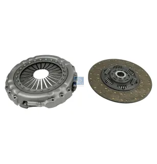 Kit d'embrayage, D: 430 mm Pour Renault Kerax, Magnum, Premium - Volvo 9000-Serie - 1536105 - 1536105R - 1536813 - 5001868533