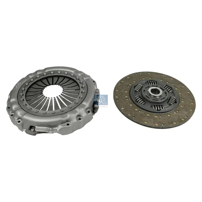 Kit d'embrayage, D: 430 mm Pour Renault Kerax, Magnum, Premium - Volvo 9000-Serie - 1536105 - 1536105R - 1536813 - 5001868533
