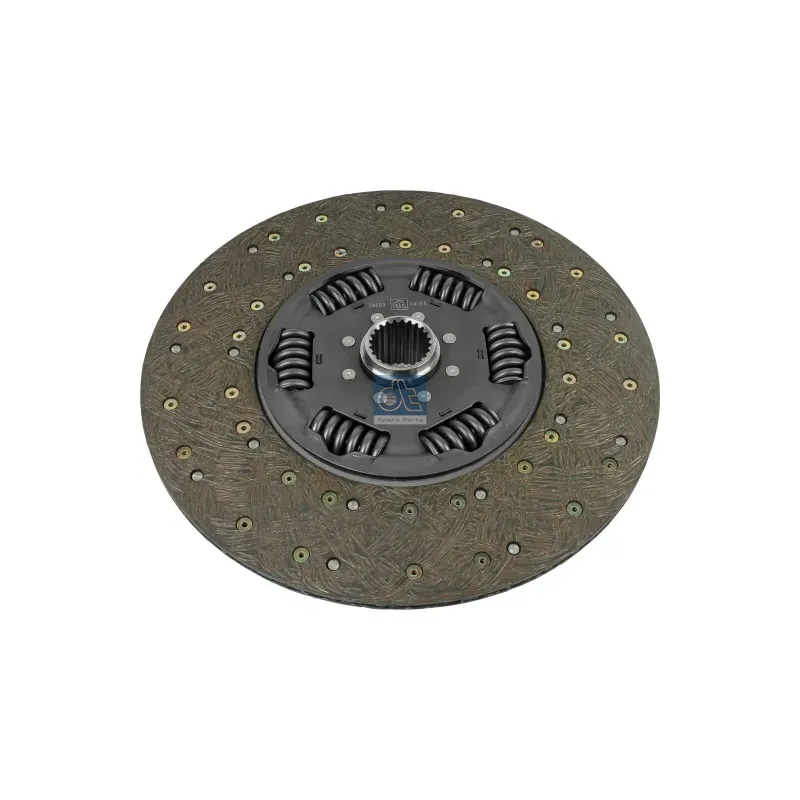Disque d'embrayage, D: 430 mm, 24 teeth Pour Renault Magnum, Premium - 7403191766 - 7420707024 - 1878000634