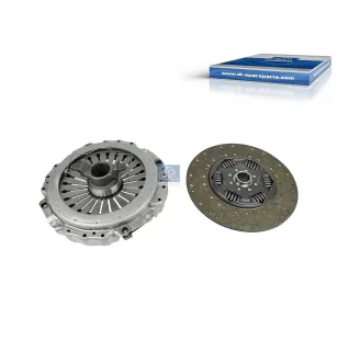 Kit d'embrayage, D: 430 mm - 1527921 - 1527921R - 1536873 - 85000503