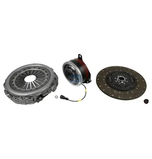 Kit d'embrayage, D: 430 mm Pour Renault C-Serie, D-Serie, K-Serie, Kerax, Magnum, Premium, T-Serie - Volvo B11, B12, B13