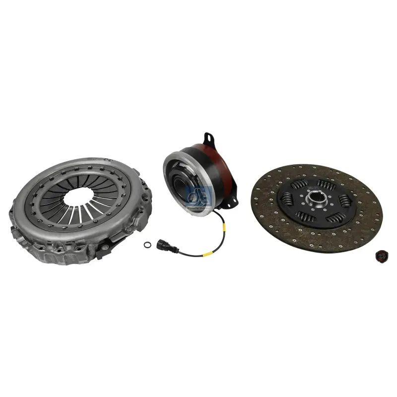Kit d'embrayage, D: 430 mm Pour Renault C-Serie, D-Serie, K-Serie, Kerax, Magnum, Premium, T-Serie - Volvo B11, B12, B13