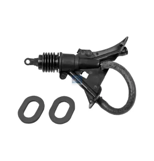 Cylindre émetteur Pour Ford Transit - 1370929 - 1423667 - 1528691 - 6C11-7A543-AB - 6C11-7A543-AC - 6C11-7A543-AD