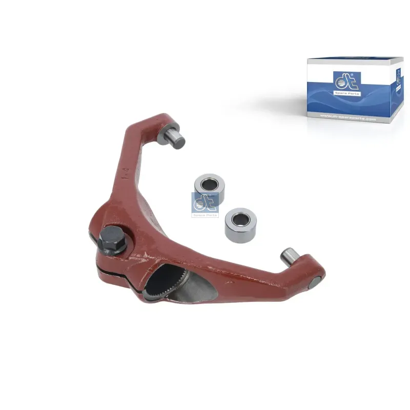 Fourchette d'embrayage, avec roleaux, W: 136 mm Pour Volvo B7, B12 - 1667058S - ZG.30364-0008 Fourchette d'embrayage, avec roleaux, W: 136 mm Pour Volvo B7, B12 - 1667058S - ZG.30364-0008
