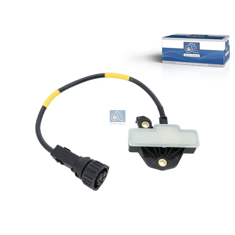 Capteur de position, butée d'embrayage, sans vis, b: 6,3 mm, Lb: 55 mm Pour Volvo FE - Renault Kerax, Magnum, Premium