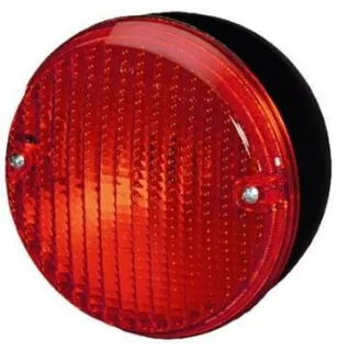 Feu antibrouillard arrière Hella 2NE 001 423-011