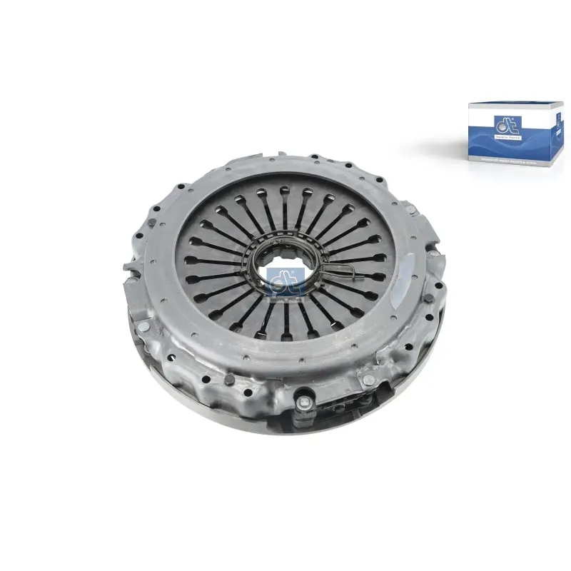 Mécanisme d'embrayage, D: 400 mm Pour MAN Chassis, D-engines, G/M/F 90, Lion's, L/M/F/E 2000, N-Busse, TG-Serie, ÜL-Busse