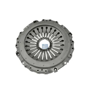 Mécanisme d'embrayage, D: 430 mm Pour MAN Chassis, D-engines, G/M/F 90, Lion's, L/M/F/E 2000, N-Busse, S-Busse, Sonstige Busse