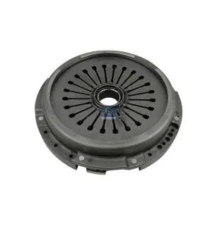 Mécanisme d'embrayage, D: 430 mm, 34 teeth Pour MAN Chassis, D-engines, G/M/F 90, Lion's, L/M/F/E 2000, N-Busse, S-Busse